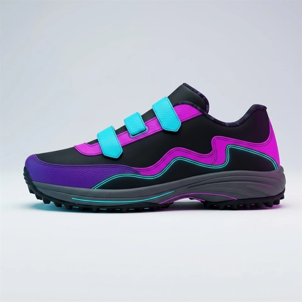 Heel Lock Baseball Cleats Heel Lock Baseball Cleats